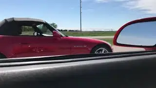 Turbo S2K vs turbo Iroc