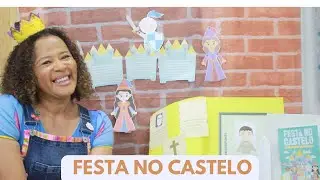 FESTA NO CASTELO