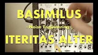 Noise Engineering Basimilus Iteritas Alter