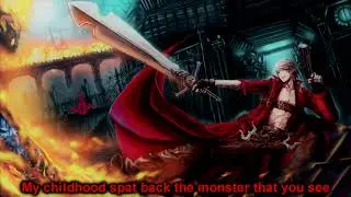 Nightcore - My Songs Know What You Did In The Dark (Light Em Up) [Lyrics]