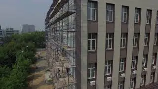 квадрокоптер 4 рязанский проспект 13  Офисный центр система ФАССТ КТ