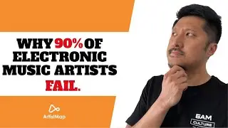 Why 90% of electronic music artists will fail in their journey!