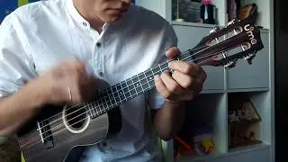 Кукушка (укулеле) В. Цой и группа Кино
