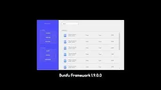CSharp UI Design Using Bunifu Framework