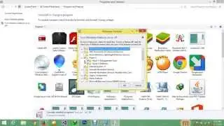 Hyper- V | Enabling in Windows 8.1