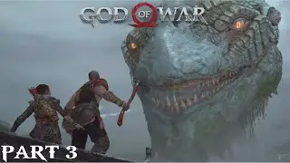 GOD OF WAR  FULL GAME NO COMMENTARY [4K 60FPS PS5] (part 3)