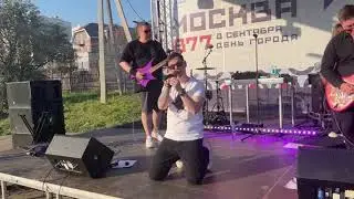 Leadlace - В Твоей Вселенной (live 08.09.2024)