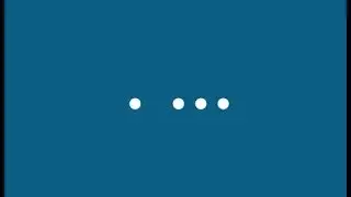 Windows Loading Animation Using CSS | CSS Loader | How to create windows loading animation in css