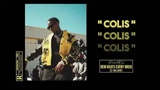 (FREE) Niska x Leto Type beat - *Colis* | Prod.MCL