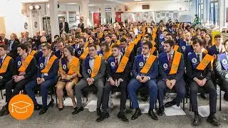 Entrega de Diplomas XCI Promoción de Ingenieros de Telecomunicación y Másteres | ETIST