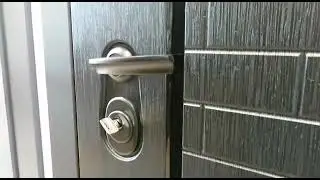 Входные металлические двери Квартет Танго Black