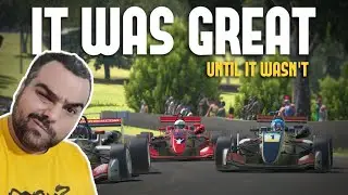 Wild Ride @ Bathurst - Mount Panorama | F3 | iRacing