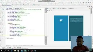 Tutorial Desain Login Java Android Studio