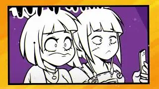 SHINOBU's Wrong turn  Demon Slayer  Comic dub  SemiDraws Comic Dub