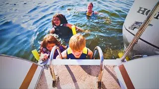A Day On The Water