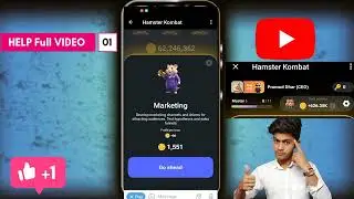 HOW To INCREASE Profit PER Hour IN Hamster 🐻 KOMBAT // HOW To Increase Coins in Hamster KOMBAT
