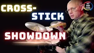 Perfect Snare Drum Cross-Stick? - Drumming Sound Hacks