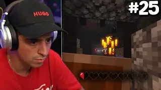X1 INSANO no MINECRAFT! *lembrou a epoca do freefire* ep 25