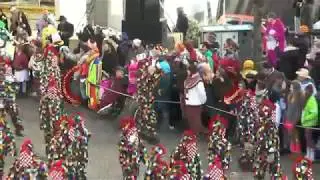 PFULLENDORF 2018 ROSENMONTAG UMZUG Teil-1