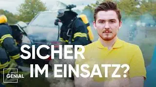 Neue Lösch-Technik für die Feuerwehr | Einfach Genial