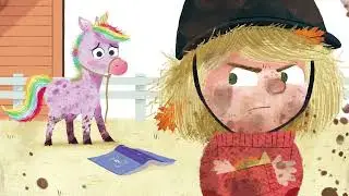 Unicorn training - The Reading Corner