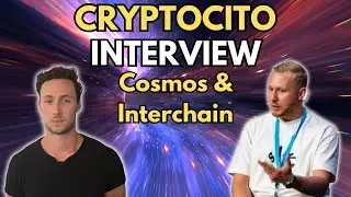 Interview with Cryptocito: Interchain YouTuber Shares His Story and Thesis