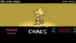 Vs.....Sonic? | Chaos Nightmare Mod | Fnf Mods