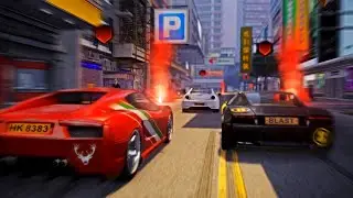 Sleeping Dogs Gameplay Walkthrough PART 3 PS4 Pro