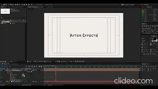 after effects essentials for beginners