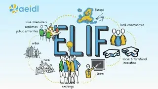 AEIDL is launching the European Local Innovation Forum (ELIF) !