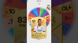 SIMULANDO la CARRERA de RODRYGO 🇧🇷😎 