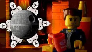 Посиделки с АВ #53: Забытая подсерия Лего "Звёздные войны"