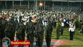The Epic Grand Finale: Mass Band's Unforgettable Performance