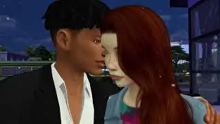 Sims 4- Not so romantic Animation- 