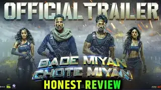 Bade Miyan Chote Miyan Trailer Review | | BMCM | Akshay Kumar | Tiger Shroff