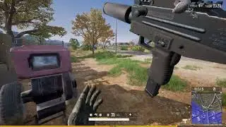 PUBG TOP1   Dron = Cheat