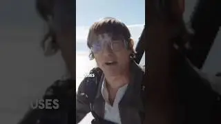 Tom Cruise's Creative Process (check spelling of his name)