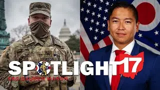 Ohio Army National Guard Soldier finds purpose in military and politics