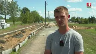 Благоустройство СВЯТОГО ОЗЕРА
