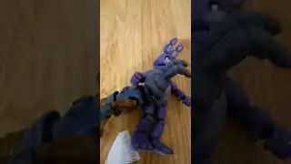 вот и так появился неправильный бонни😂🤣 