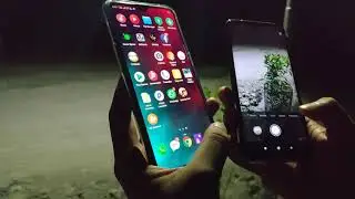 RealMe 3 pro Vs Redmi Note 7 Pro Full Night Camera test |Stock + Gcam Test