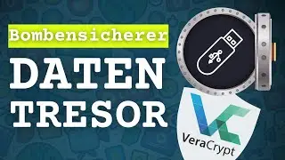 VeraCrypt Tutorial: Easily Encrypt a USB Stick | Tool Check #01