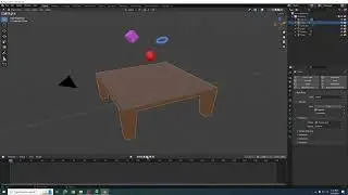Blender - Rigidbody Animation (3D Modelling & Drafting 11/12)