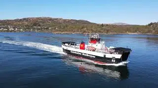 Tarbert Kintyre to Portavadie ferry