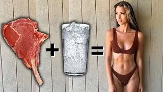 It's crazy, but it works *my simple carnivore diet*