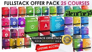 🔴FULLSTACK OFFER PACK FULL DETAILS