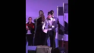 Молодой Bushido Zho не растерялся и зачитал про 