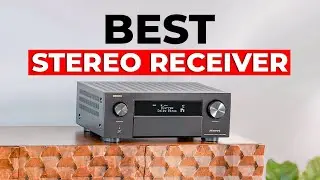 7 Best Stereo Receiver Under $200