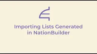 Seamless Integration for Political Campaigns: Entrance Meets NationBuilder