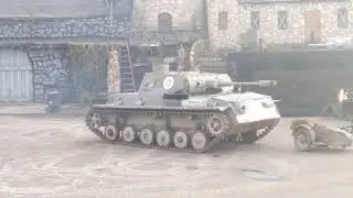 Сталинградская битва (реконструкция) 2019.11.02 видео-2